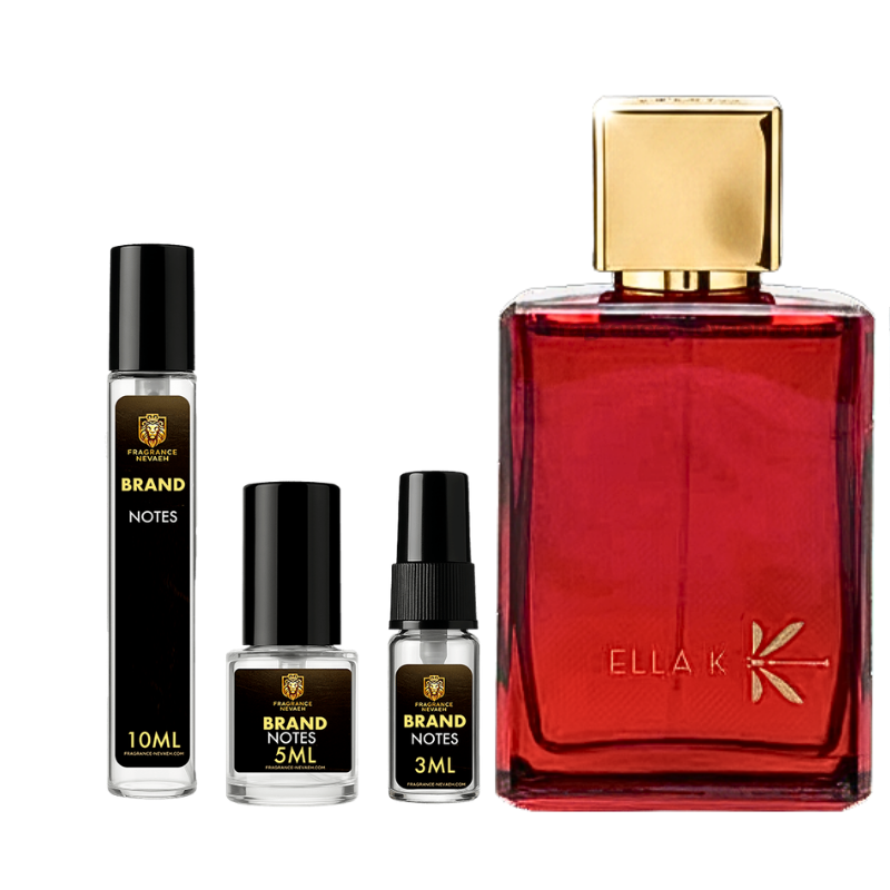 Ella K Parfums Camelia K Decant (Sample)