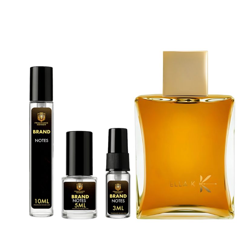 Ella K Parfums Khamsin Decant (Sample)
