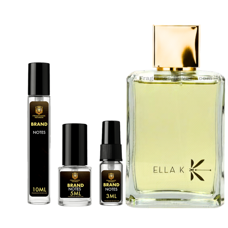 Ella K Pluie Sur Ha Long Decant (Sample)