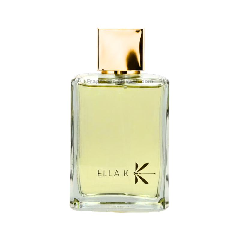 Ella K Pluie Sur Ha Long
