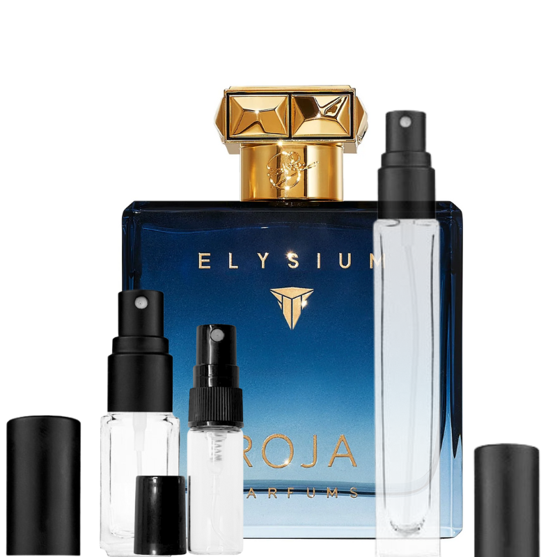 Elysium Parfum Cologne Decant