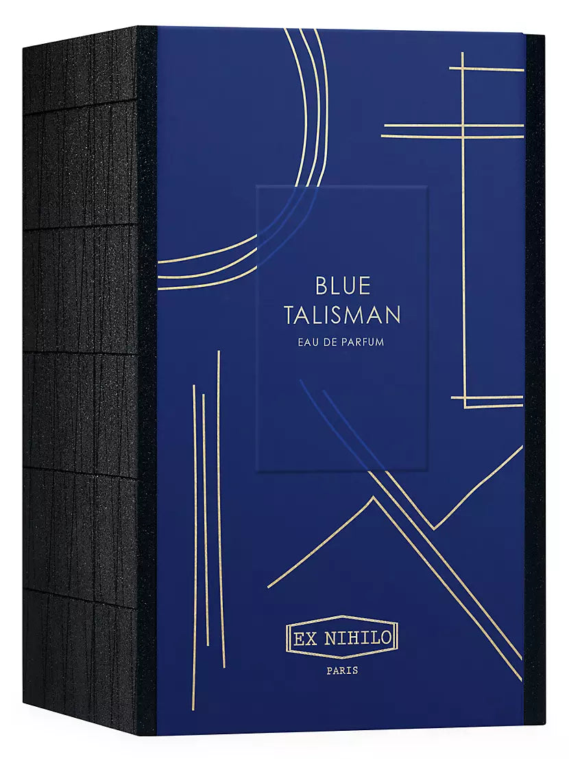 Blue Talisman