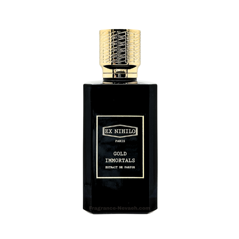 Ex Nihilo Gold Immortals Extrait de Parfum