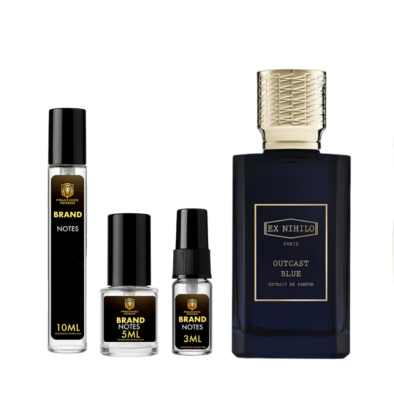 Ex Nihilo Outcast Blue Extrait de Parfum Decant (Sample)