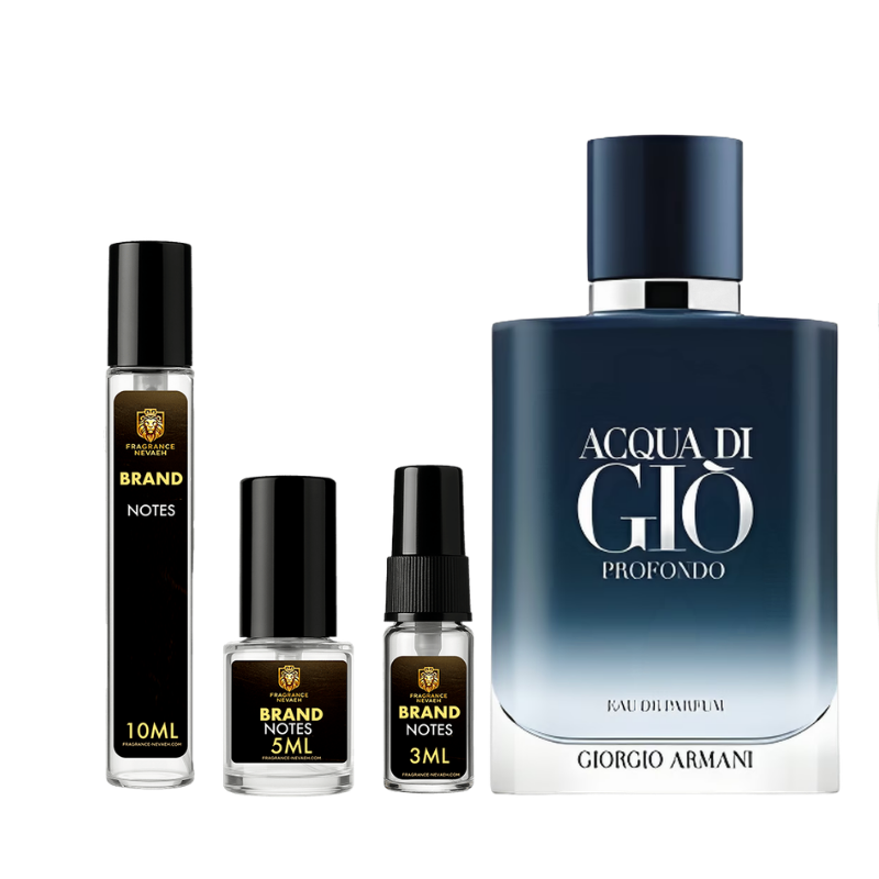 Giorgio Armani Acqua di Gio Profondo EDP