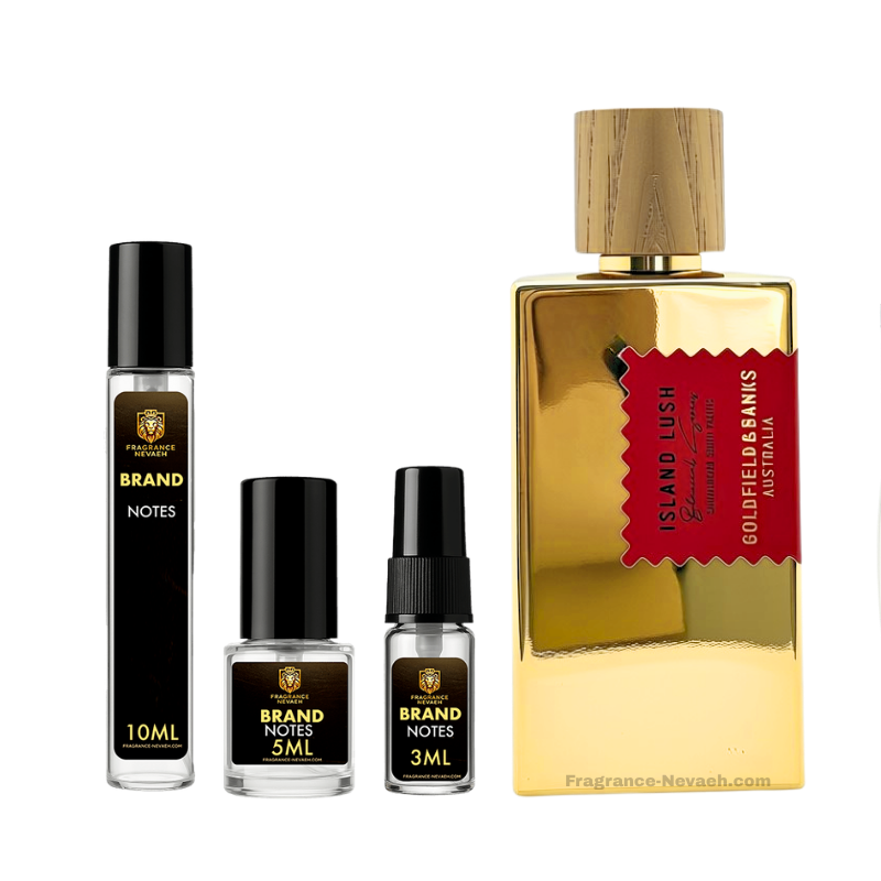 Goldfield & Banks Island Lush Decant (Sample)