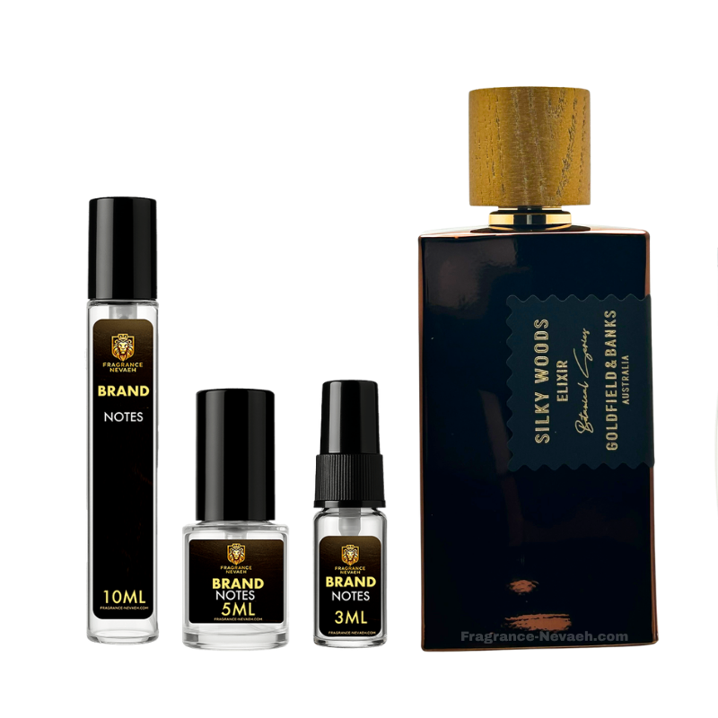 Goldfield & Banks Silky Woods Elixir Decant (Sample)