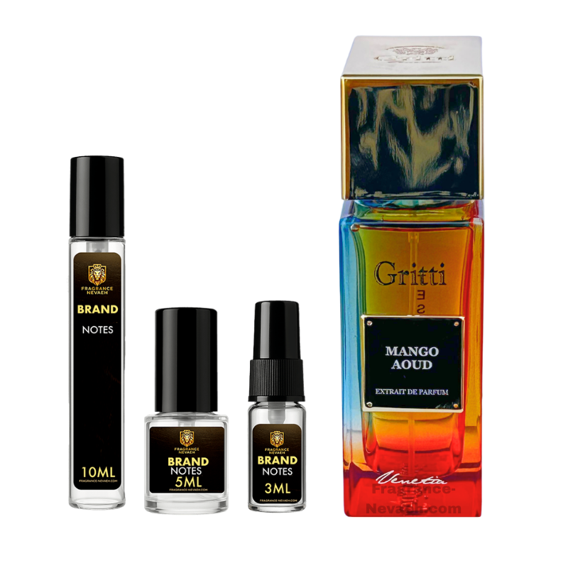 Gritti Mango Aoud Decant (Sample)