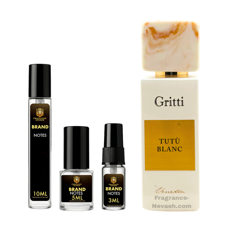 Gritti Tutu Blanc Decant (Sample)