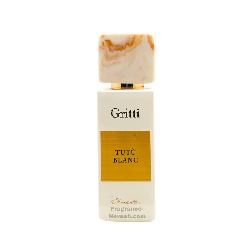Gritti Tutu Blanc Tester