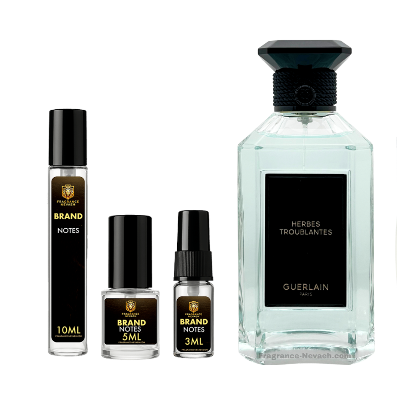 Guerlain Herbes Troublantes Decant (Sample)