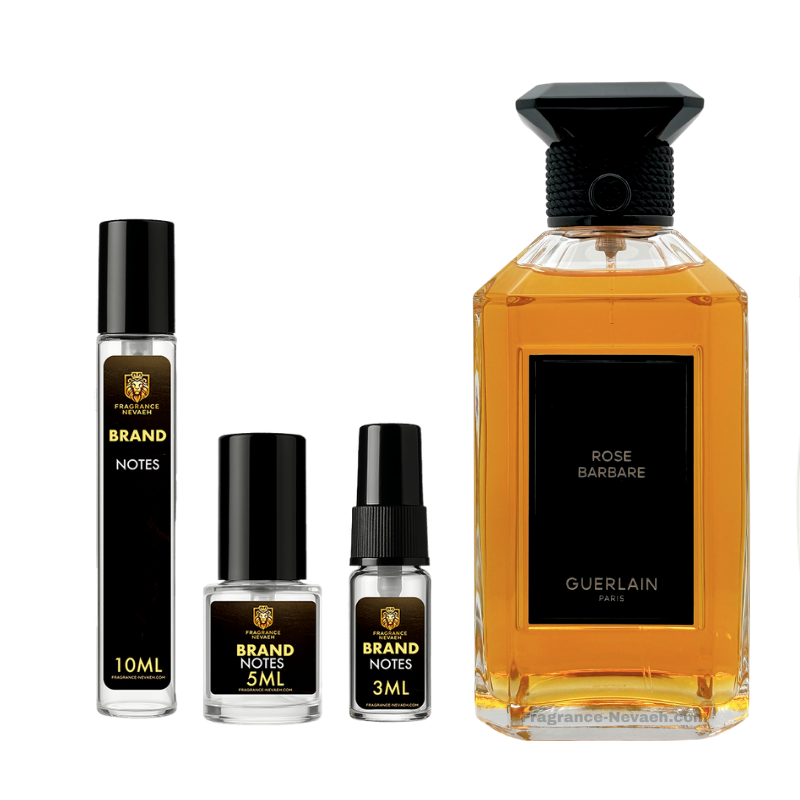 Guerlain Rose Barbare Decant (Sample)