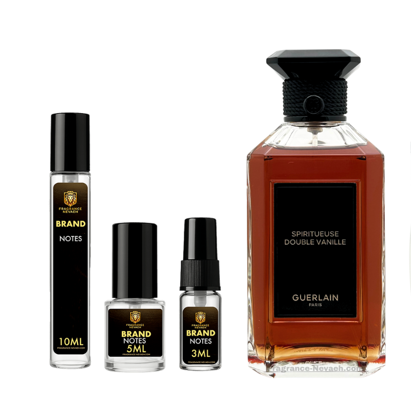 Guerlain Spiritueuse Double Vanille Decant (Sample)