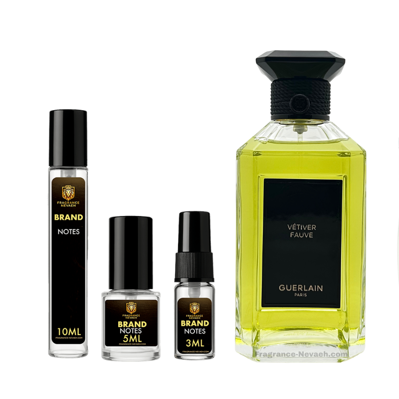 Guerlain Vetiver Fauve Decant (Sample)
