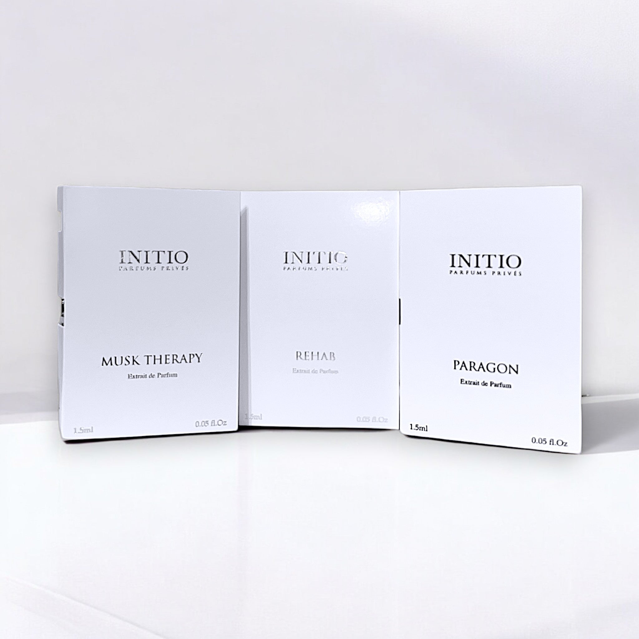 Initio "Hedonist" Discovery Set