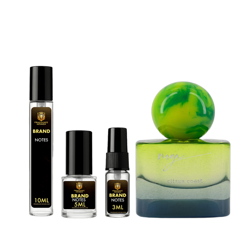 House of Noya Citrus Coast Decant (Sample)