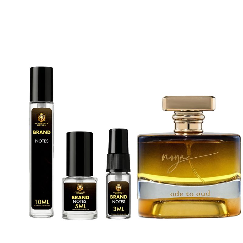 House of Noya Ode to Oud Decant (Sample)