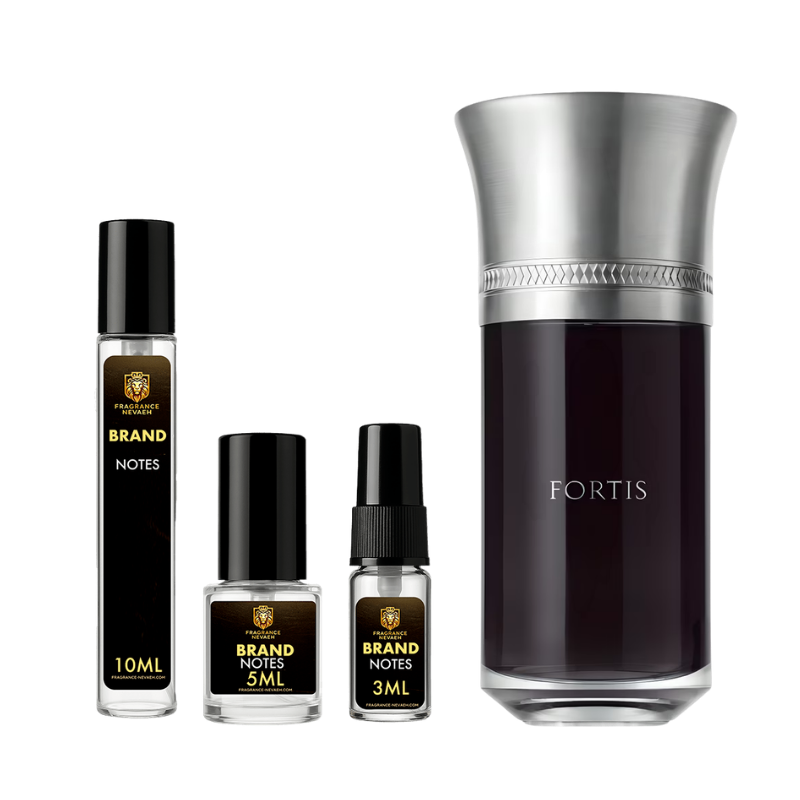 Liquides Imaginaires Fortis Decant (Sample)