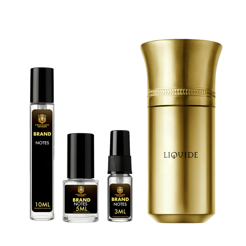 Liquides Imaginaires Liquide Gold Decant (Sample)