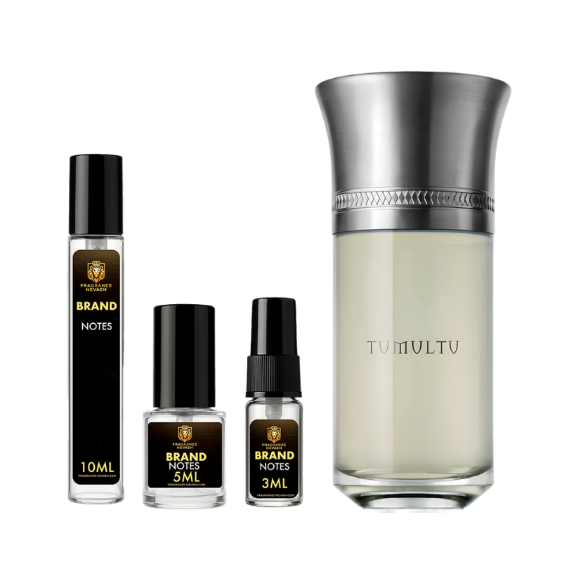 Liquides Imaginaires Tumultu Decant (Sample)
