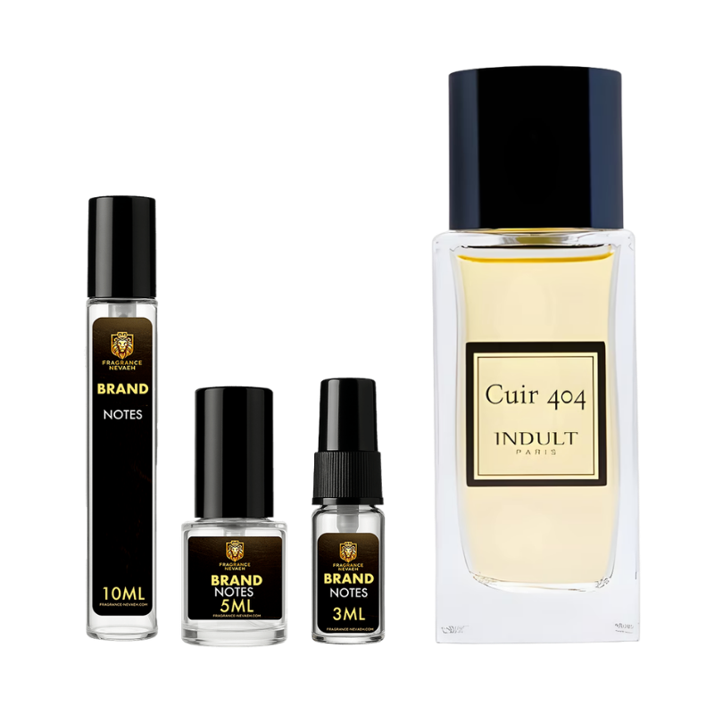Indult Cuir 404 Decant (Sample)