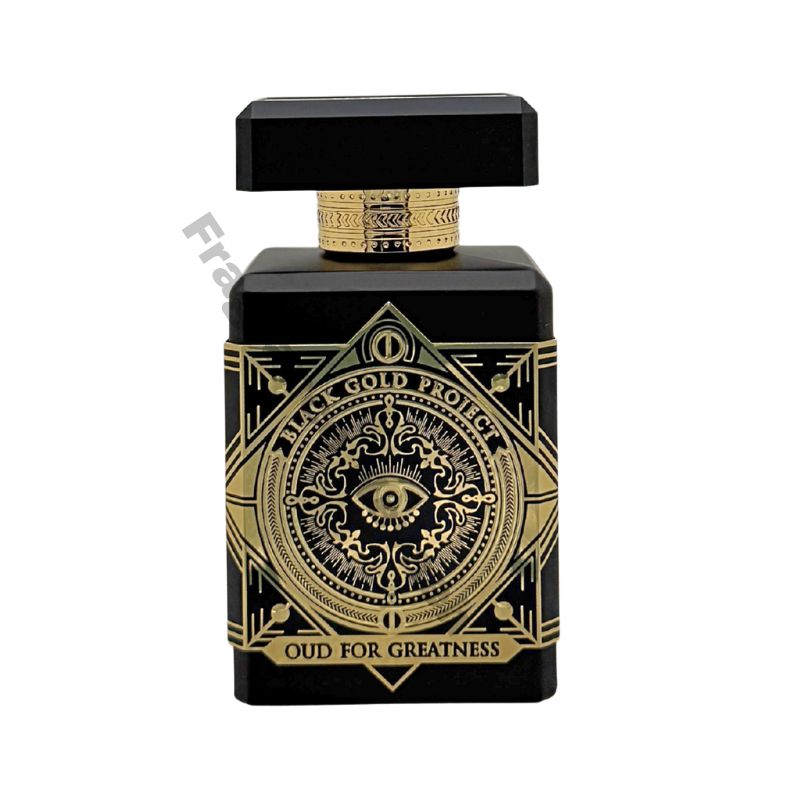 Initio Parfums Privés Oud for Greatness Gift Set with Candle