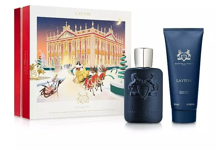 Layton Eau de Parfum Gift Set