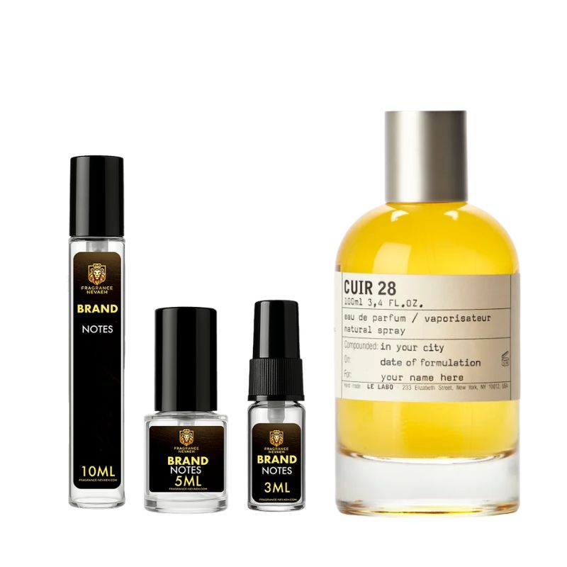Le Labo Cuir 28 Decant (Sample)