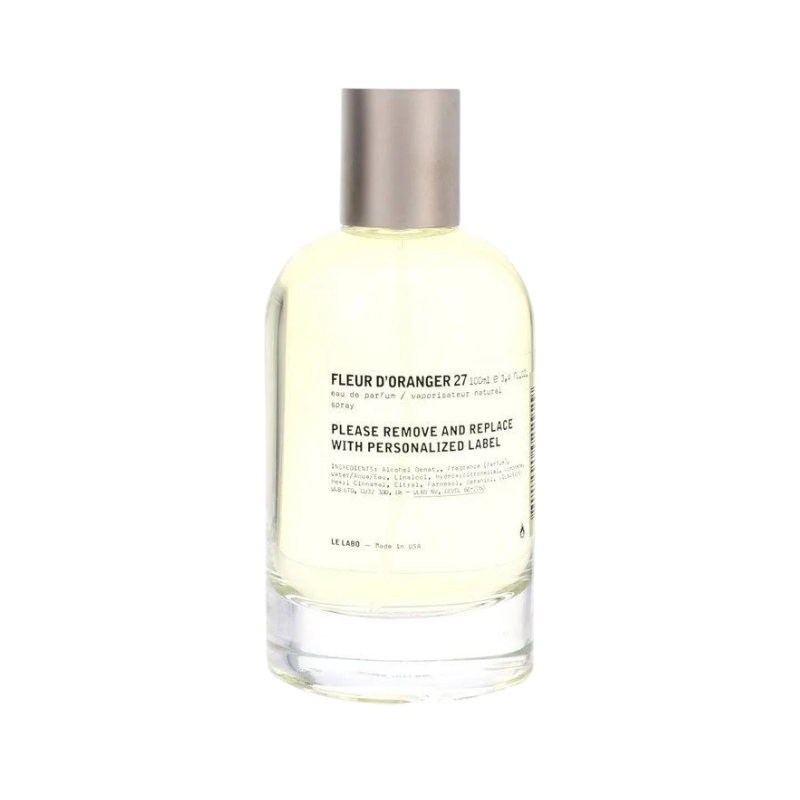 Le Labo Fleur d'Oranger 27 Tester