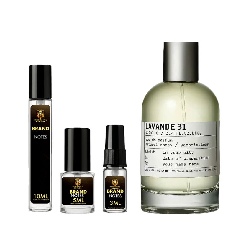 Le Labo Lavande 31 Decant (Sample)