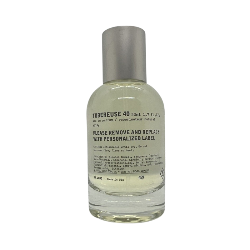 Le Labo Tubereuse 40 Tester (NEW YORK EXCLUSIVE)