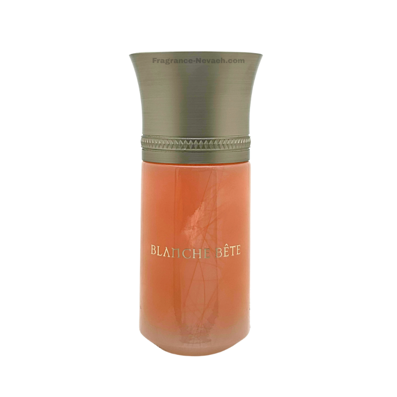 Liquide Imaginaires Blanche Bete