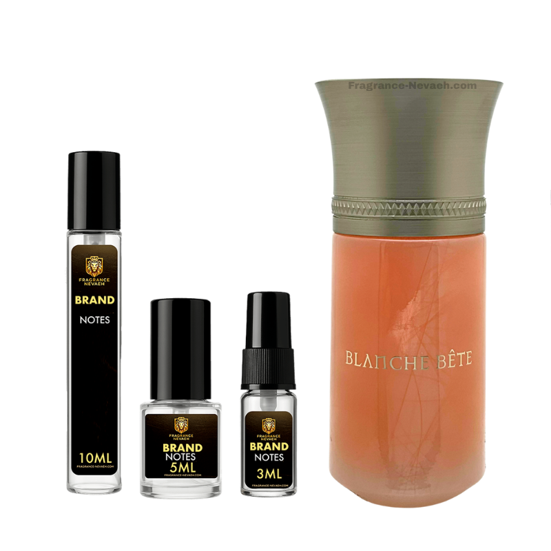 Liquides Imaginaires Blanche Bête Decant (Sample)