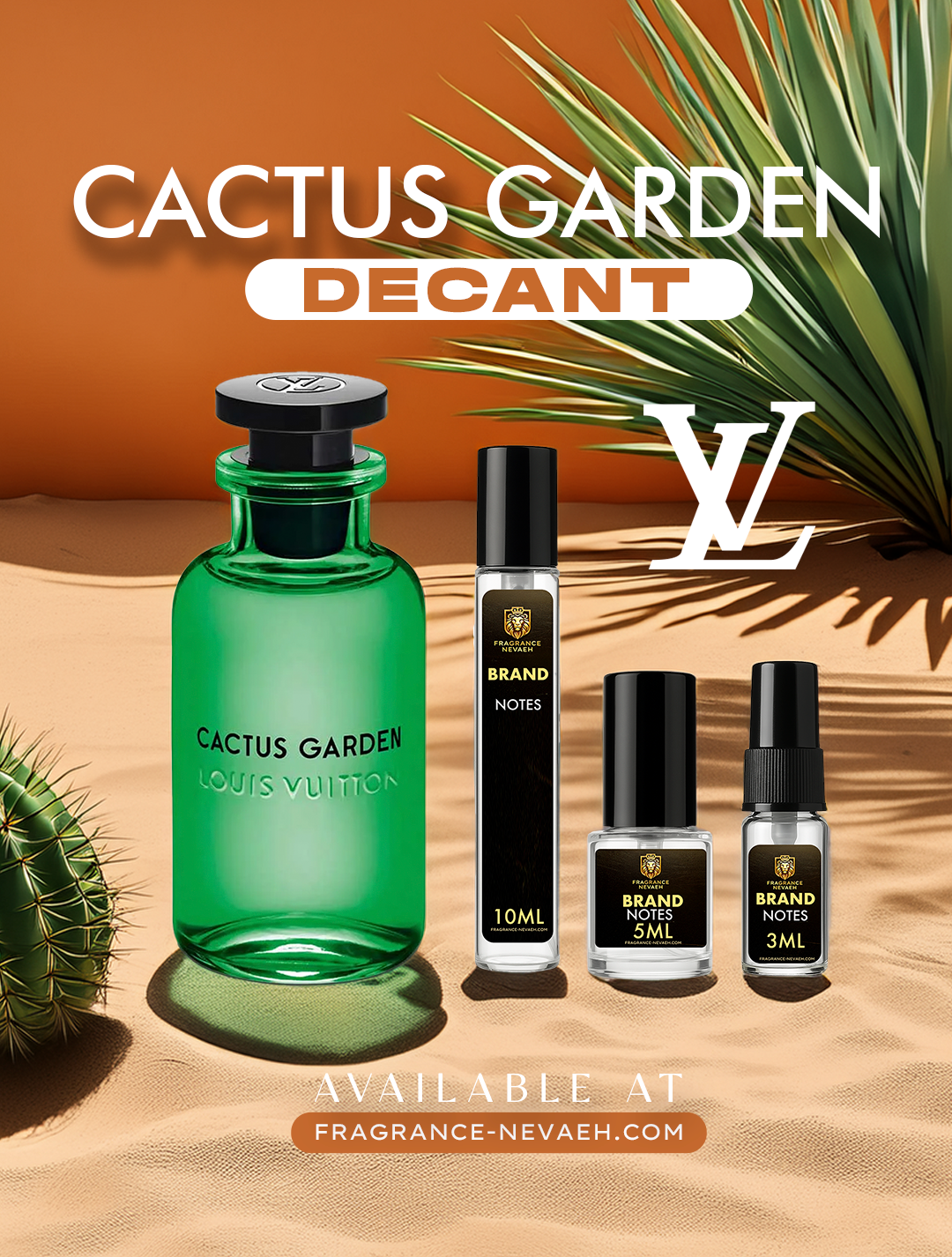 Fragrance Nevaeh