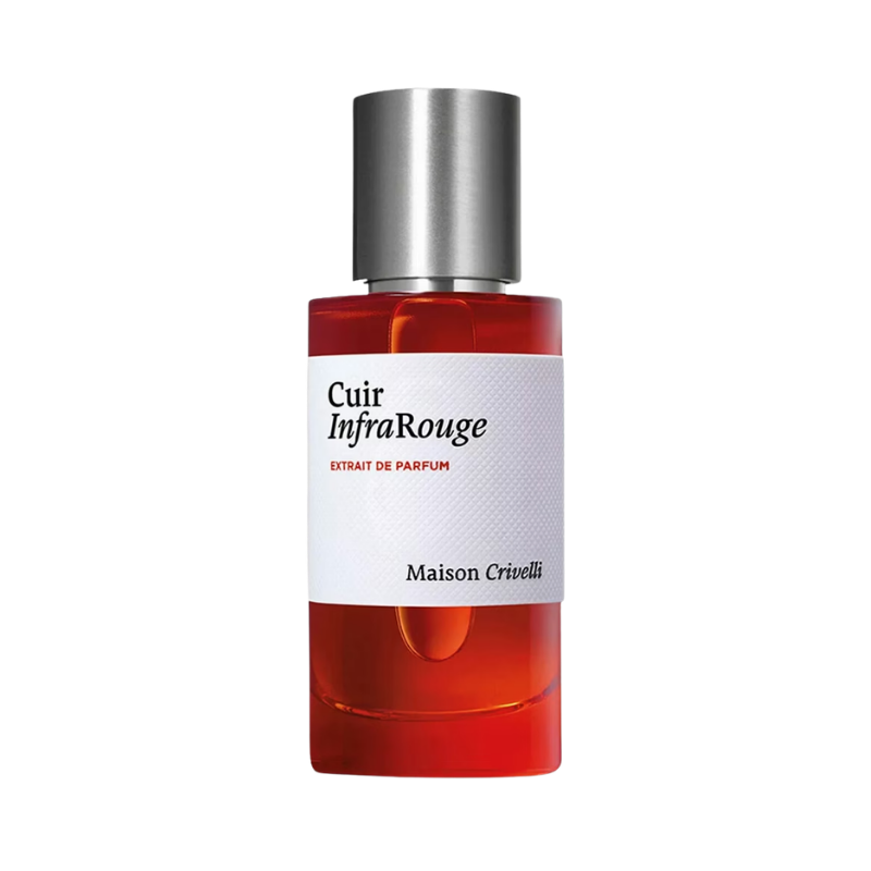 Maison Crivelli Cuir InfraRouge