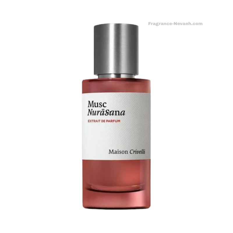 Maison Crivelli Musc Nurasana