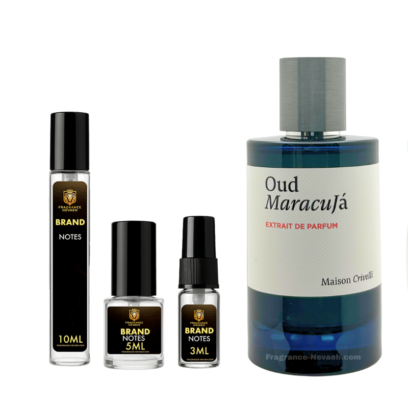 Maison Crivelli Oud Maracuja Decant (Sample)