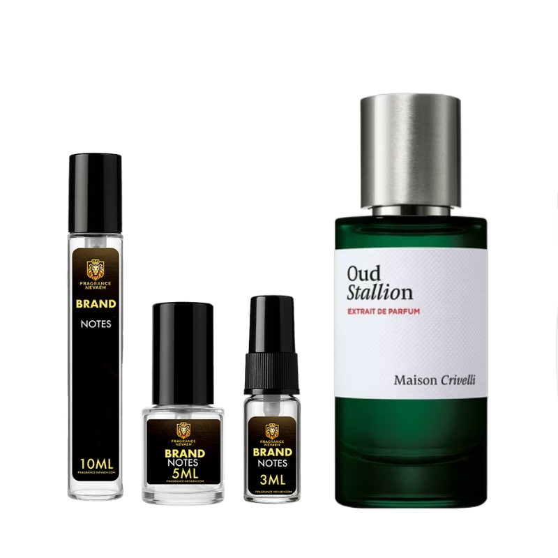 Maison Crivelli Oud Stallion Decant (Sample)