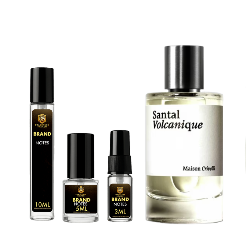 Maison Crivelli Santal Volcanique Decant (Sample)