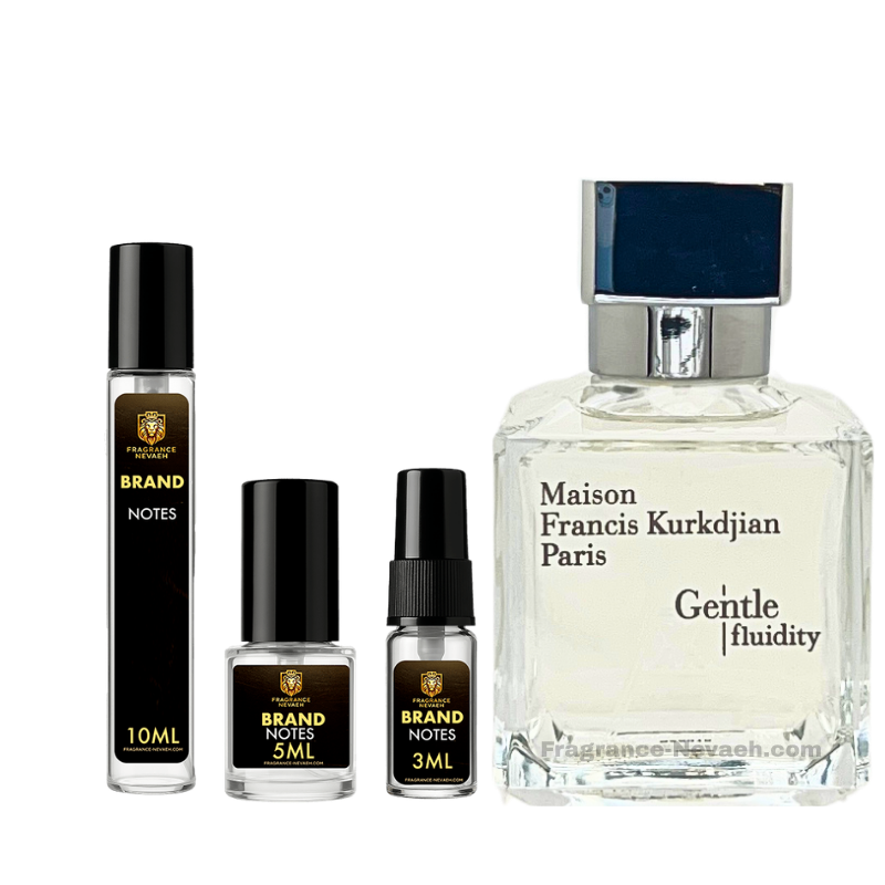 Maison Francis Kurkdjian Gentle Fluidity Silver Decant (Sample)