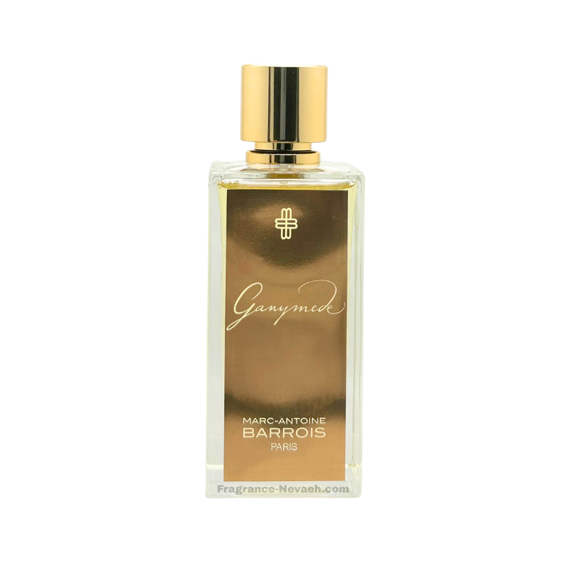Marc-Antoine Barrois Ganymede Tester