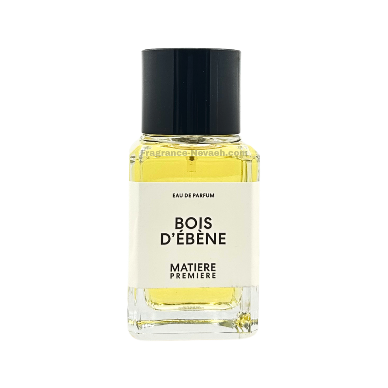 Matière Première Bois d’Ebene