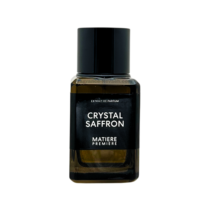Matière Première Crystal Saffron Extrait