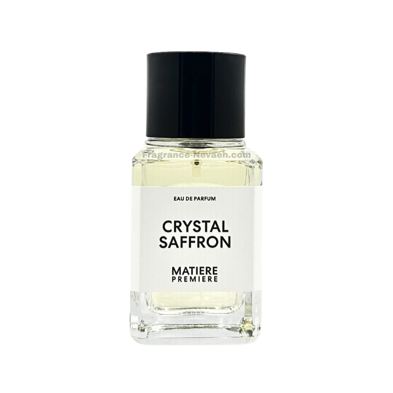 Matière Première Crystal Saffron Decant (Sample)