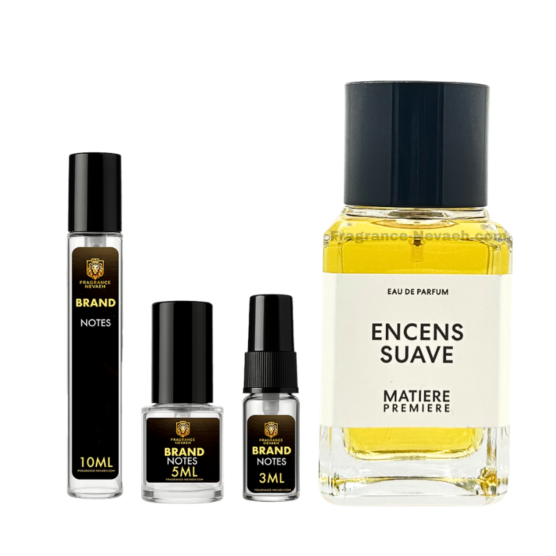 Matière Première Encens Suave Decant (Sample)