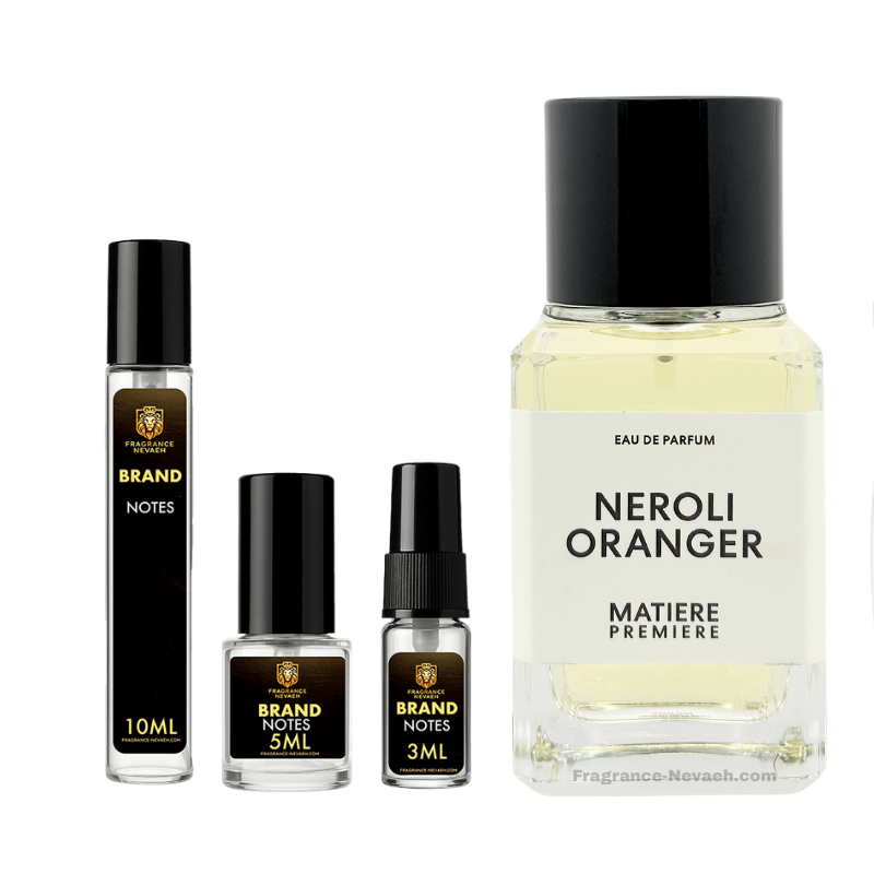 Matière Première Neroli Oranger Decant (Sample)
