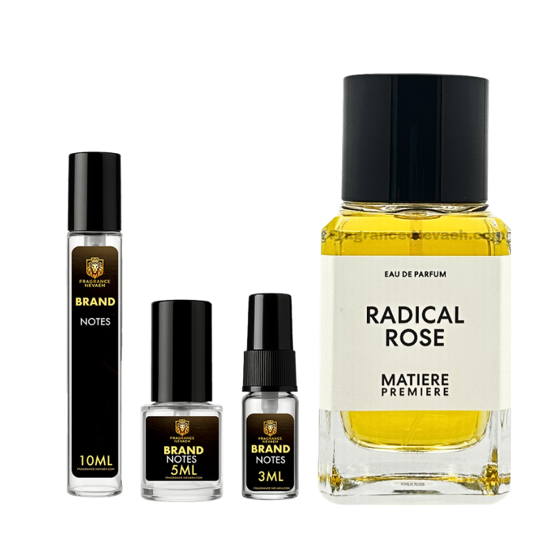 Matière Première Radical Rose Decant (Sample)