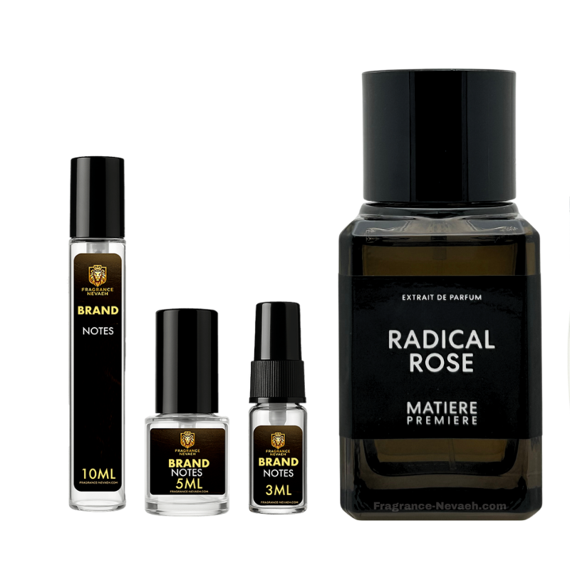Matière Première Radical Rose Extrait Decant (Sample)