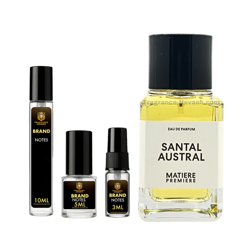 Matière Première Santal Austral Decant (Sample)