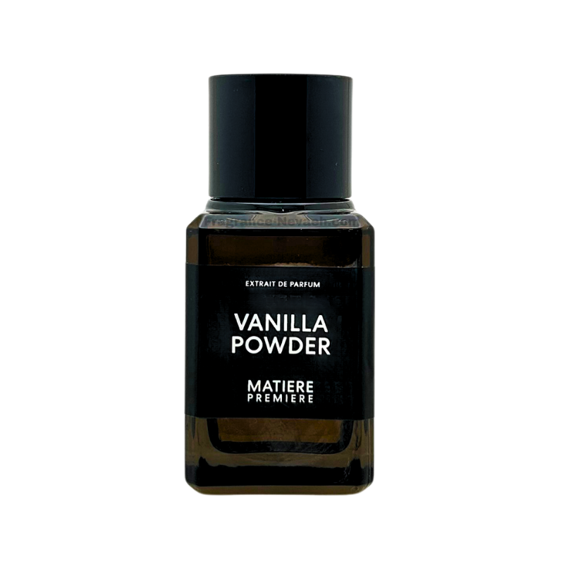 Matière Première Vanilla Powder Extrait